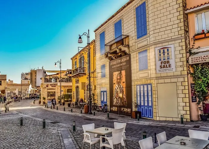 Unlock The Island - Local Insights For Your Larnaca